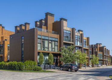 3-уровневый таунхаус, 238.4 м2, 50&nbsp;000&nbsp;000 руб.